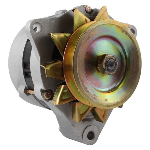 Alternator for zetor tractors - alternator,