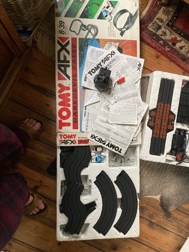 Tomy afx set - afx,