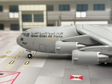 Qatar Emiri Air Force Boeing