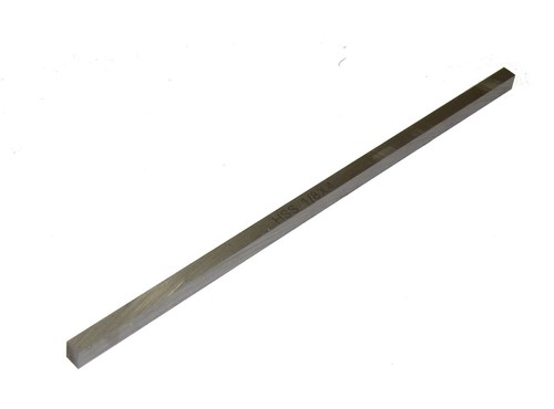 Tool steel 4 square - tool, 4"