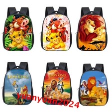 The Lion King Simba 3D School