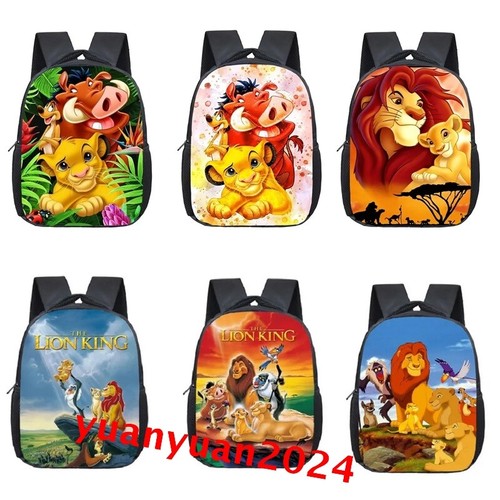 The lion king simba school - simba, 3d