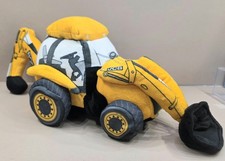 JCB Plush The London Toy