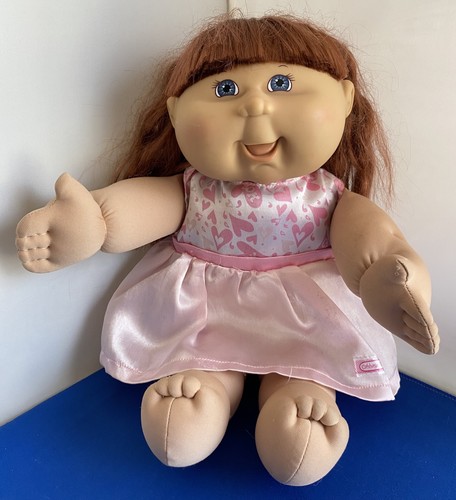 Cabbage patch kids doll - patch,