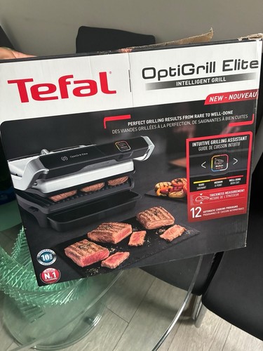 Tefal optigrill elite 2000w - optigrill,