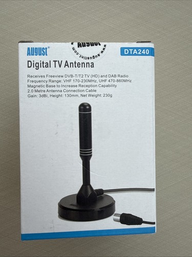 Digital antenna dta240 - tv,