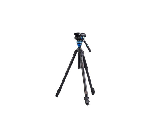 Benro a3573f tripod - benro, s6