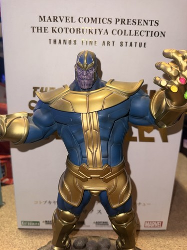 Kotobukiya marvel fine art - fine,