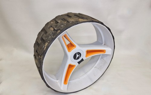 Motocaddy rear wheel - motocaddy,