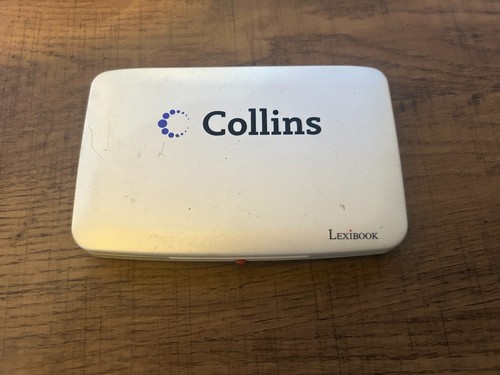 Collins lexibook dl601gb - collins,
