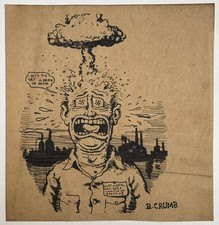 Robert Crumb (Handmade)