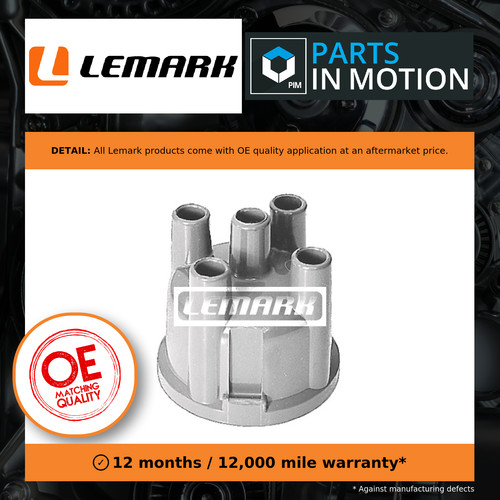 Distributor cap ldc008 lemark - cap,