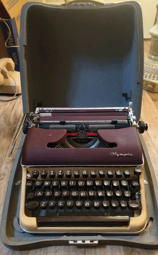 1950s olympia sm3 luxe - sm3, de