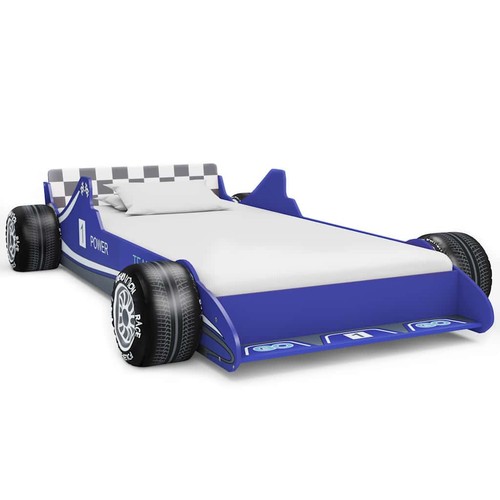 Children race car bed - car,