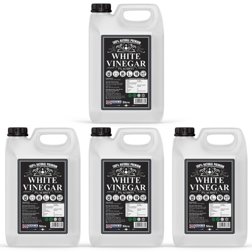 100 natural white spirit - natural,