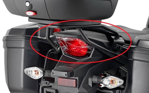 Givi sr1142 kappa kr1142 - /,