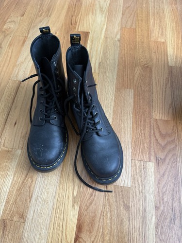 Martin boots - dr,