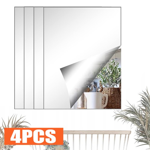 Self adhesive acrylic mirror - self,