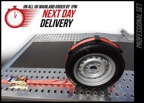 Car transporter recovery - car,