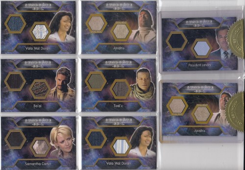 Stargate seasons to - seasons, 10