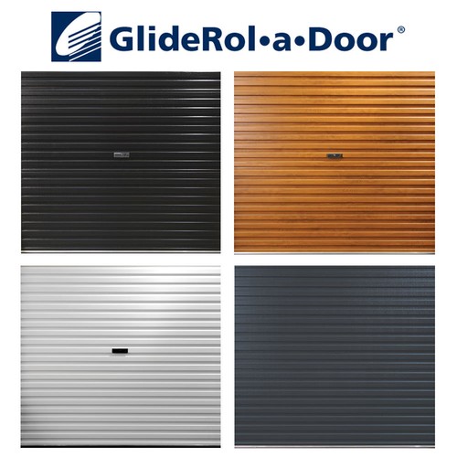 Gliderol roller shutter garage - gliderol,
