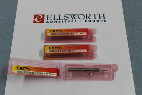 Metcal pht 704627f solder tip - metcal,