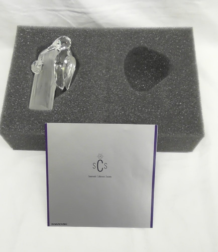 Swarovski crystal woodpeckers - swarovski,