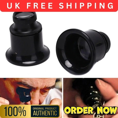 20x magnifier magnifying eye - 20x,