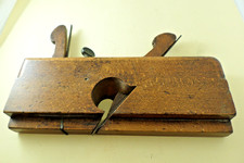 Antique Dado Plane by Crow
