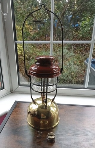 Vintage tilley lamp x246 - tilley,