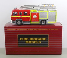 FBM Fire Brigade Models London