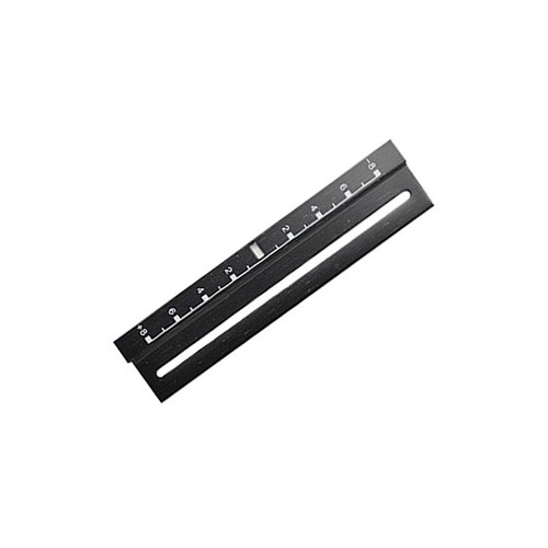 Technics 1210 pitch trim decal