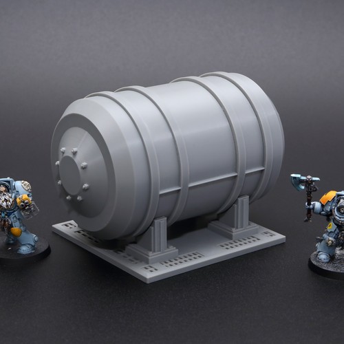 Storage tank modular - storage,