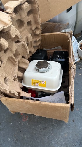 Honda generator gx160 20mm - honda,