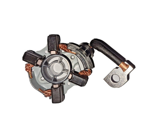 Starter motor carbon - carbon, brush
