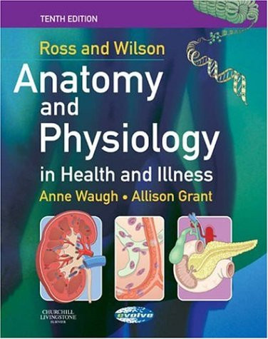 Ross and wilson anatomy - anatomy,