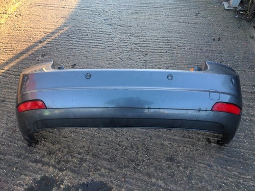Volvo s40 bumper - (rear), grey