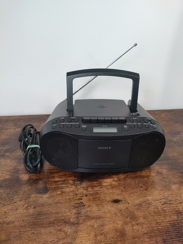 Sony cfd s70 - sony, portable