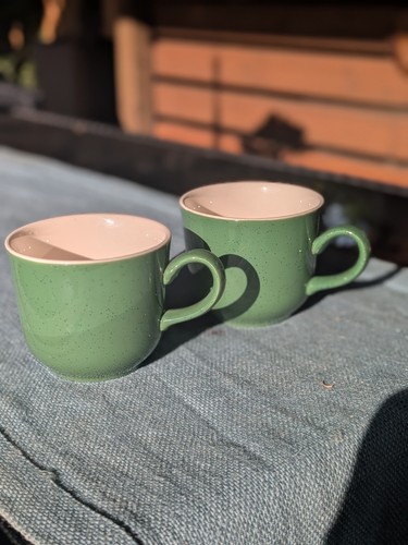 Biltons vintage green flecked - biltons,