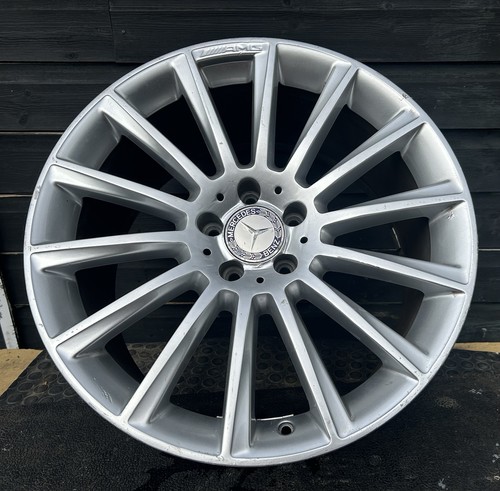 Genuine oem mercedes cls - 19”,