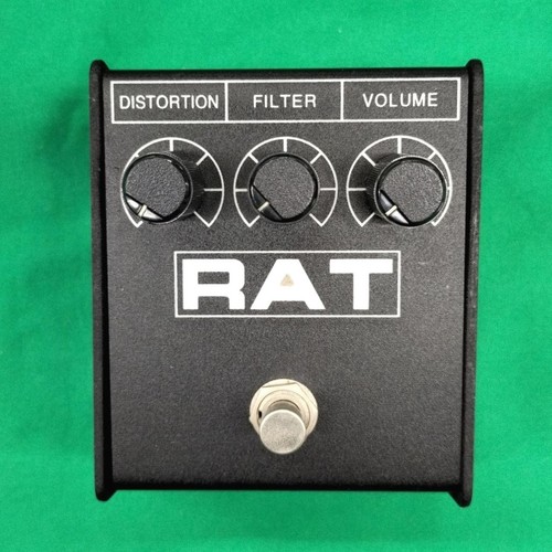 Proco rat2 distortion pedal - rat2,