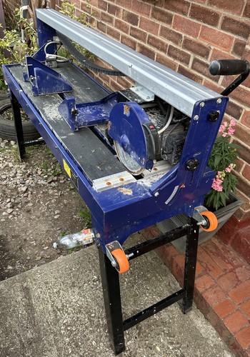 Wet sliding tile cutter sawing - cutter,