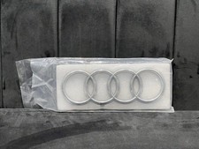 Genuine Audi Front Grille 4
