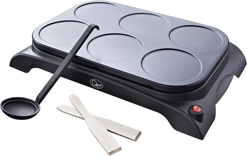 Quest pancake maker and grill - and,