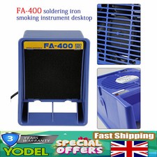 Solder Smoke Absorber Remover