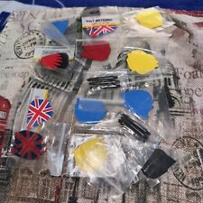 12 Lots Of Dart Flights 