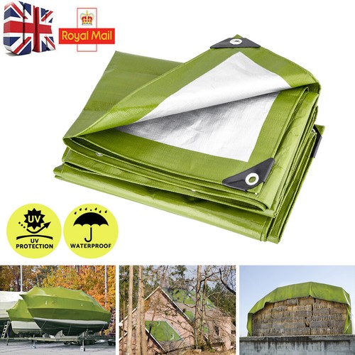 Heavy duty canvas tarpaulin - heavy,