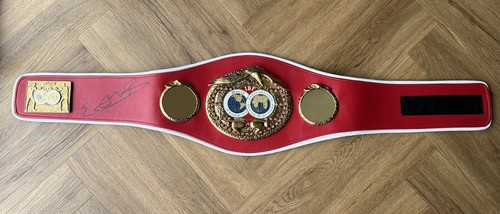 Ibf boxing belt - , kell