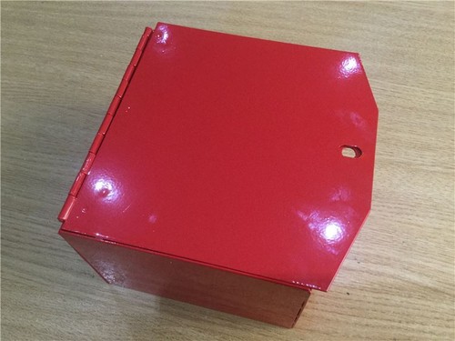 Battery box for 15hp - for, chipper