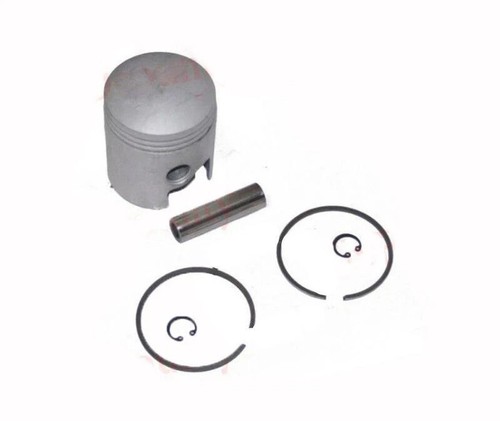 Lambretta piston set assembly - piston,